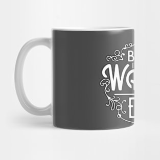 Born in the wrong era Mug